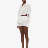 Christopher Esber - Aiba Draped Shirt Dress