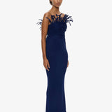Christopher Esber - Aira Corded Silk Dress