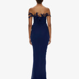 Christopher Esber - Aira Corded Silk Dress