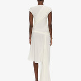 Christopher Esber - Adriea Tiered Tank Dress