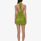 Christopher Esber - Beach Glass Bubble Mini Dress