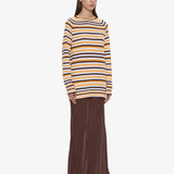 Christopher Esber - Stripe Knit Monument Dress