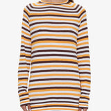 Christopher Esber - Stripe Knit Monument Dress