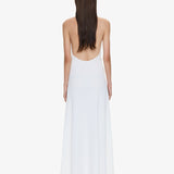 Christopher Esber - Crystal Pendant Tank Dress