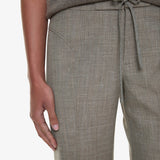 Christopher Esber - Banyan Panelled Tie Trouser