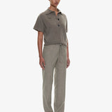 Christopher Esber - Banyan Panelled Tie Trouser