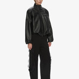 Christopher Esber - Dannie Leather Bomber