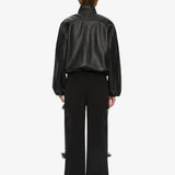 Christopher Esber - Dannie Leather Bomber