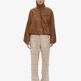 Christopher Esber - Dannie Leather Bomber