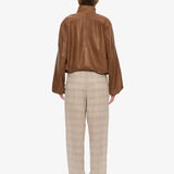 Christopher Esber - Dannie Leather Bomber