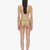 Christopher Esber - Rolled Up Bralette