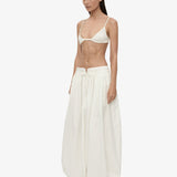 Christopher Esber - Rolled Up Bralette