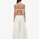 Christopher Esber - Rolled Up Bralette