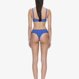Christopher Esber - Bandana Ruched Orbit Brief