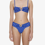 Christopher Esber - Bandana Ruched Orbit Brief