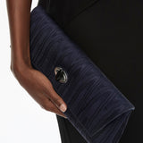 Christopher Esber - Buki Moire Clutch