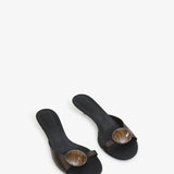 Christopher Esber - Aura Quartz Kitten Mule