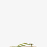 Christopher Esber - Aura Quartz Raffia Flip Flop