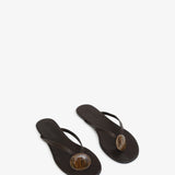 Christopher Esber - Aura Quartz Flip Flop