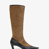 Christopher Esber - Corte Panelled High Boot