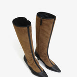 Christopher Esber - Corte Panelled High Boot