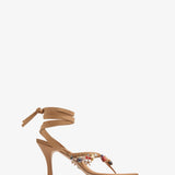 Christopher Esber - Memento Charm Flip Flop Heel
