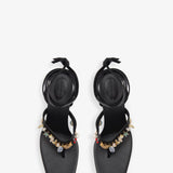 Christopher Esber - Memento Charm Flip Flop Heel