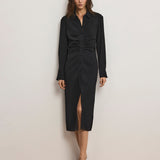 Veronica Beard - Loxley Midi Shirtdress