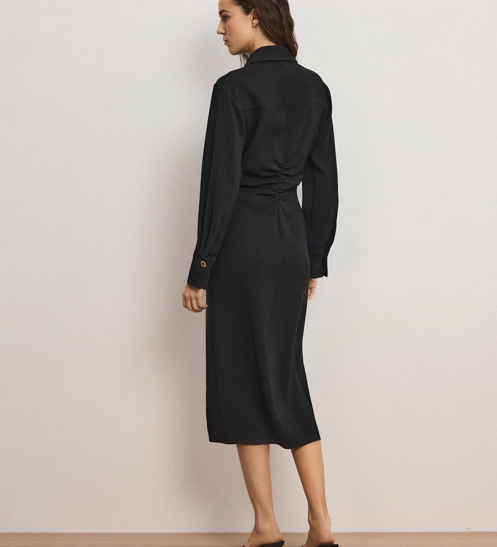 Veronica Beard - Loxley Midi Shirtdress
