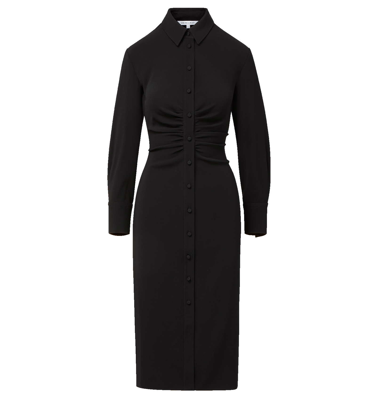 Veronica Beard - Loxley Midi Shirtdress