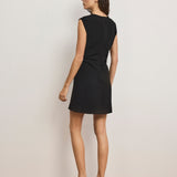 Veronica Beard - Imara Crepe Mini Dress