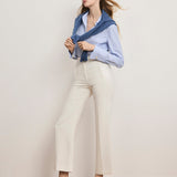 Veronica Beard - Carys Cropped Pant