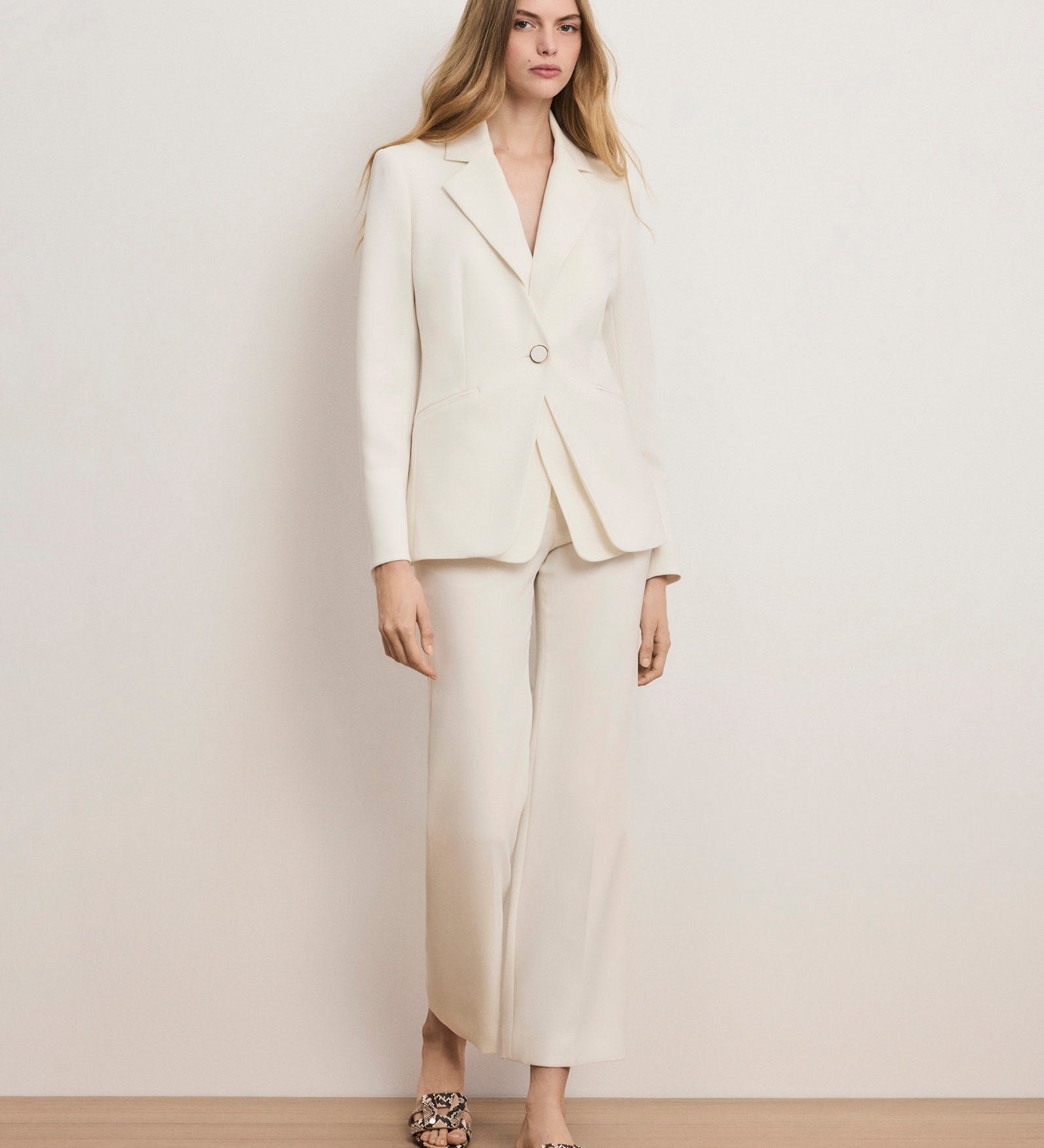 Veronica Beard - Carys Cropped Pant