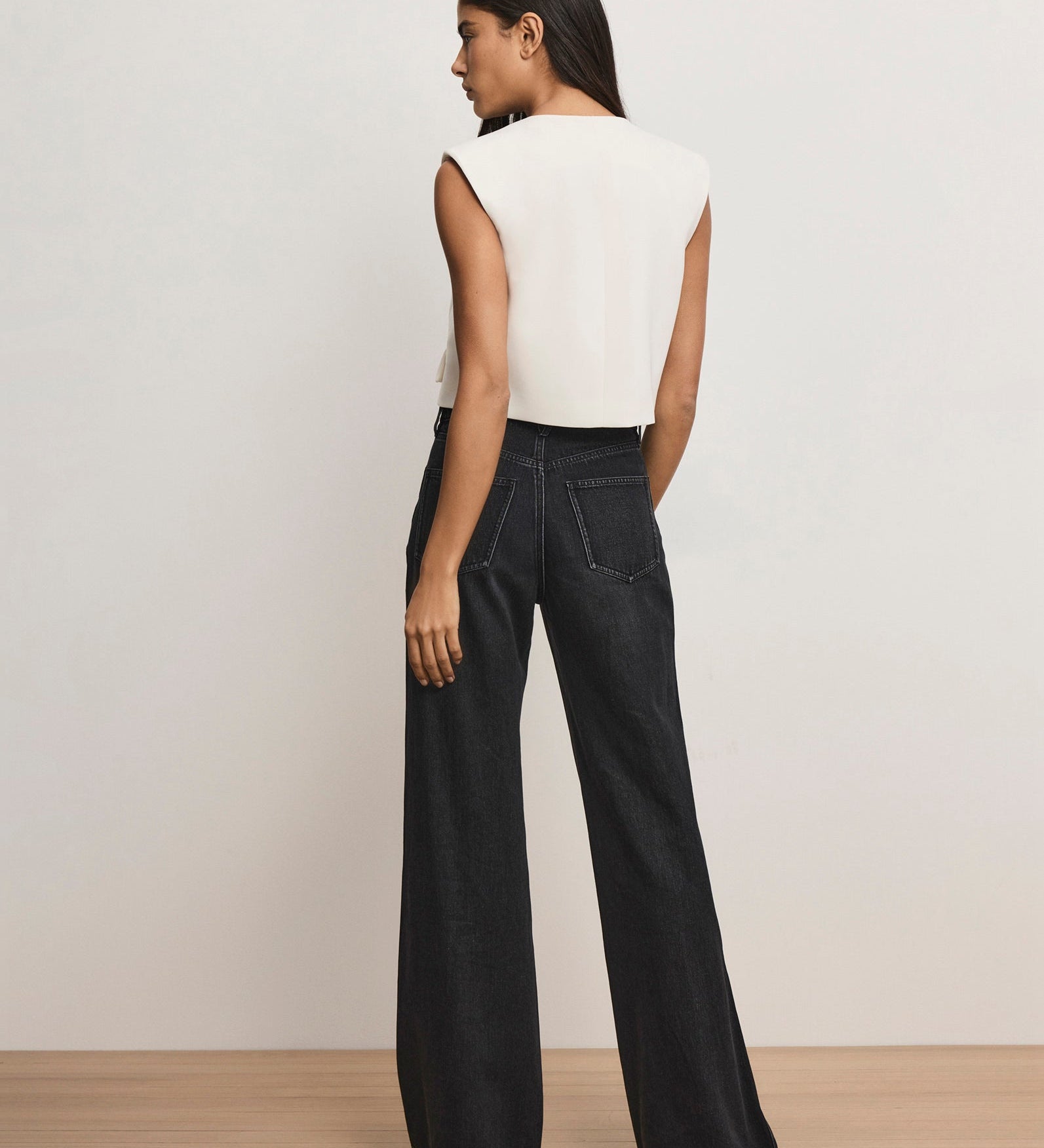 Veronica Beard - Cliffwood Cropped Vest