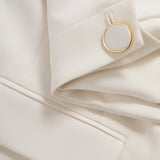 Veronica Beard - Cliffwood Cropped Vest