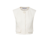 Veronica Beard - Cliffwood Cropped Vest