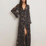 Veronica Beard - Akara Silk Maxi Dress
