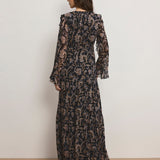 Veronica Beard - Akara Silk Maxi Dress