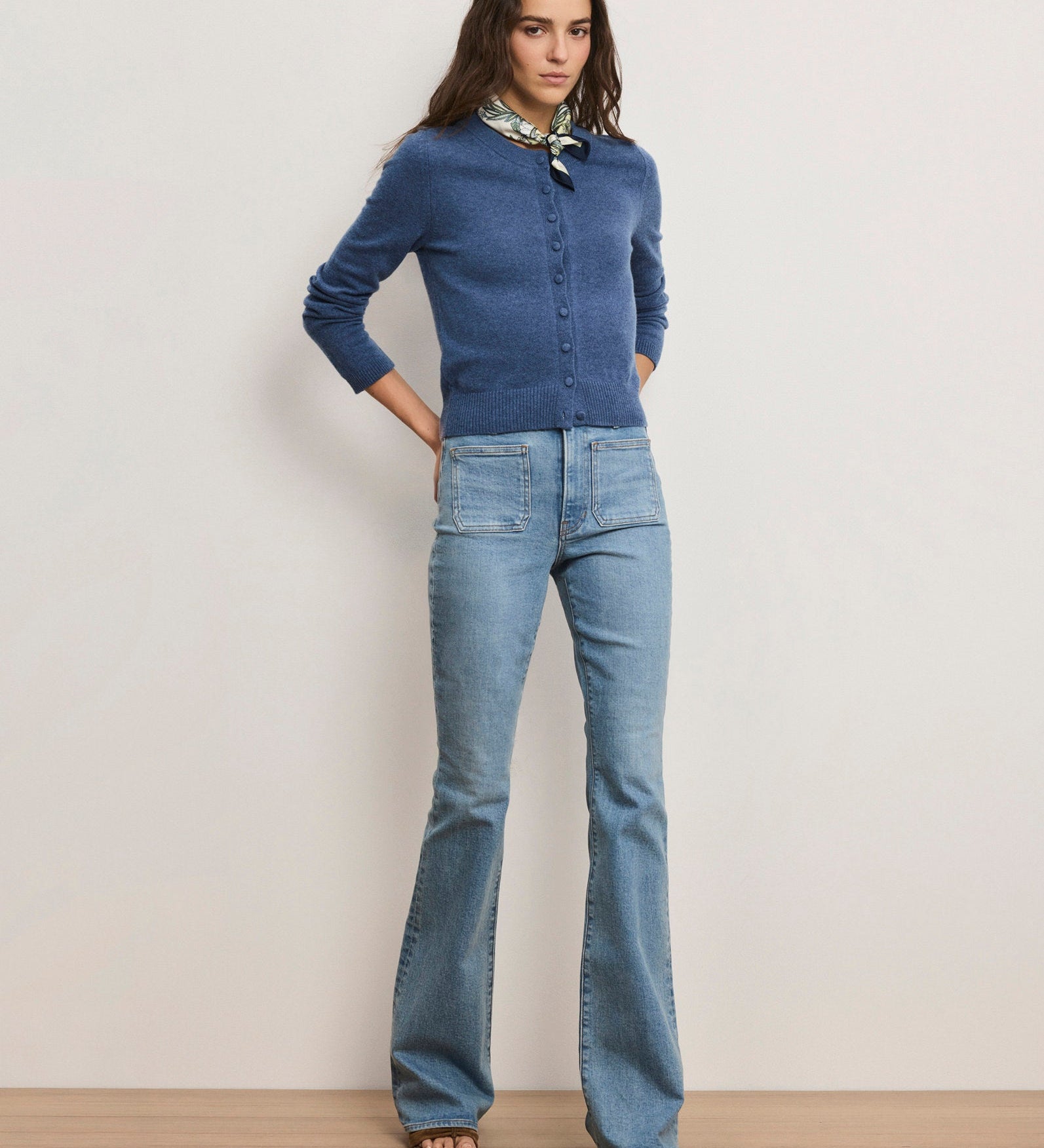 Veronica Beard - Daro Cashmere Cardigan