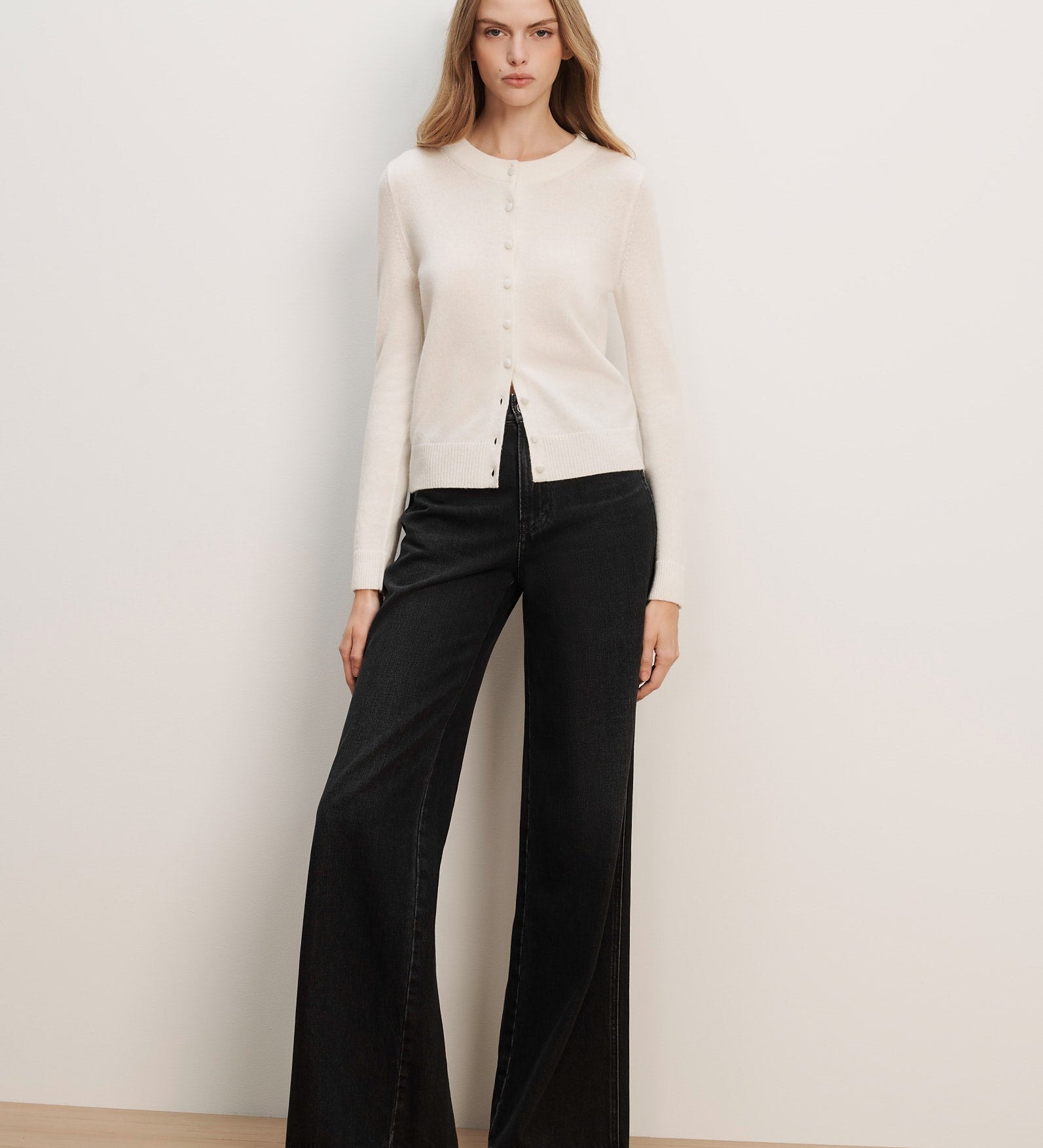 Veronica Beard - Daro Cashmere Cardigan