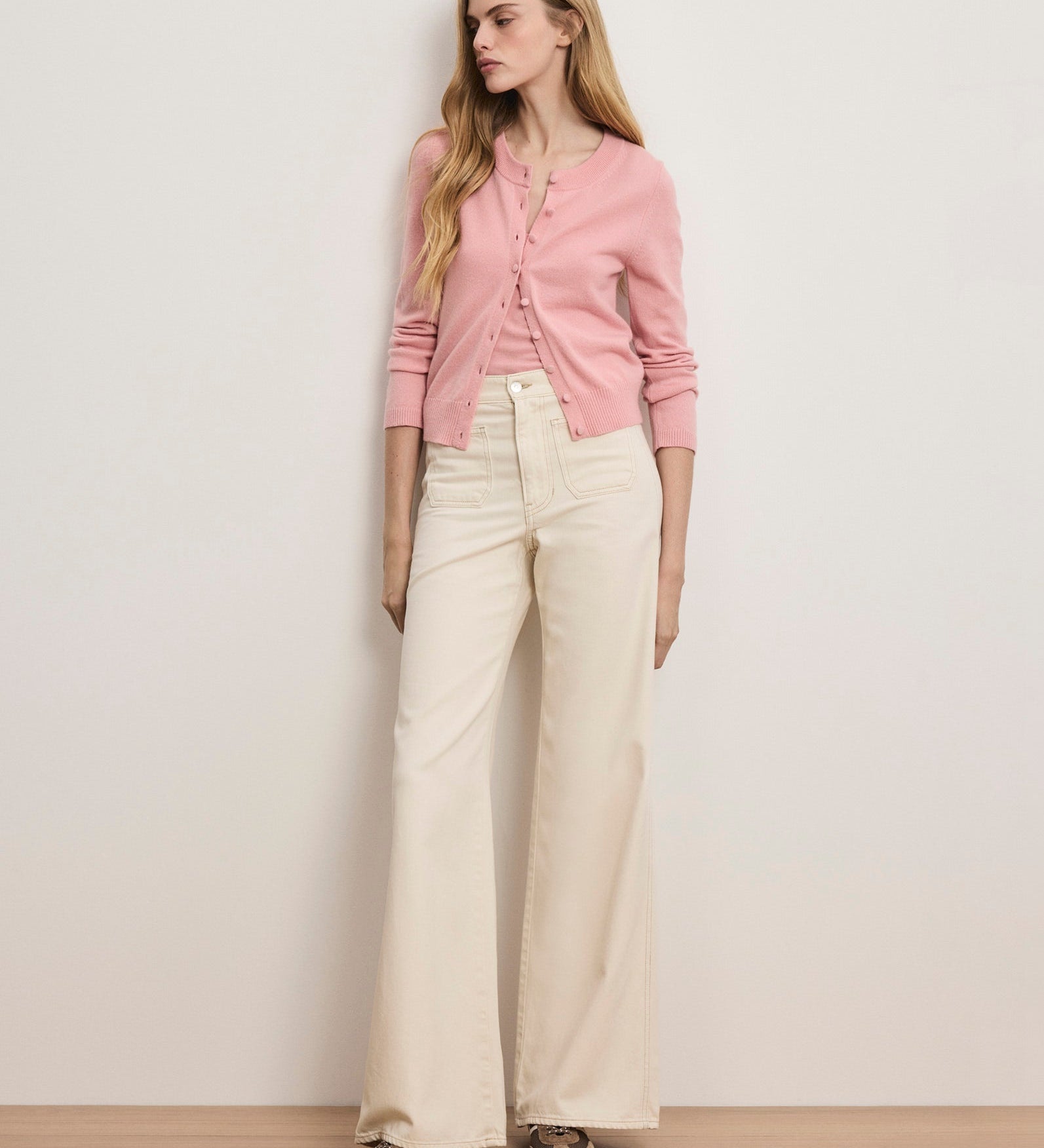 Veronica Beard - Daro Cashmere Cardigan