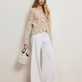 Veronica Beard - Anola V - Neck Sweater