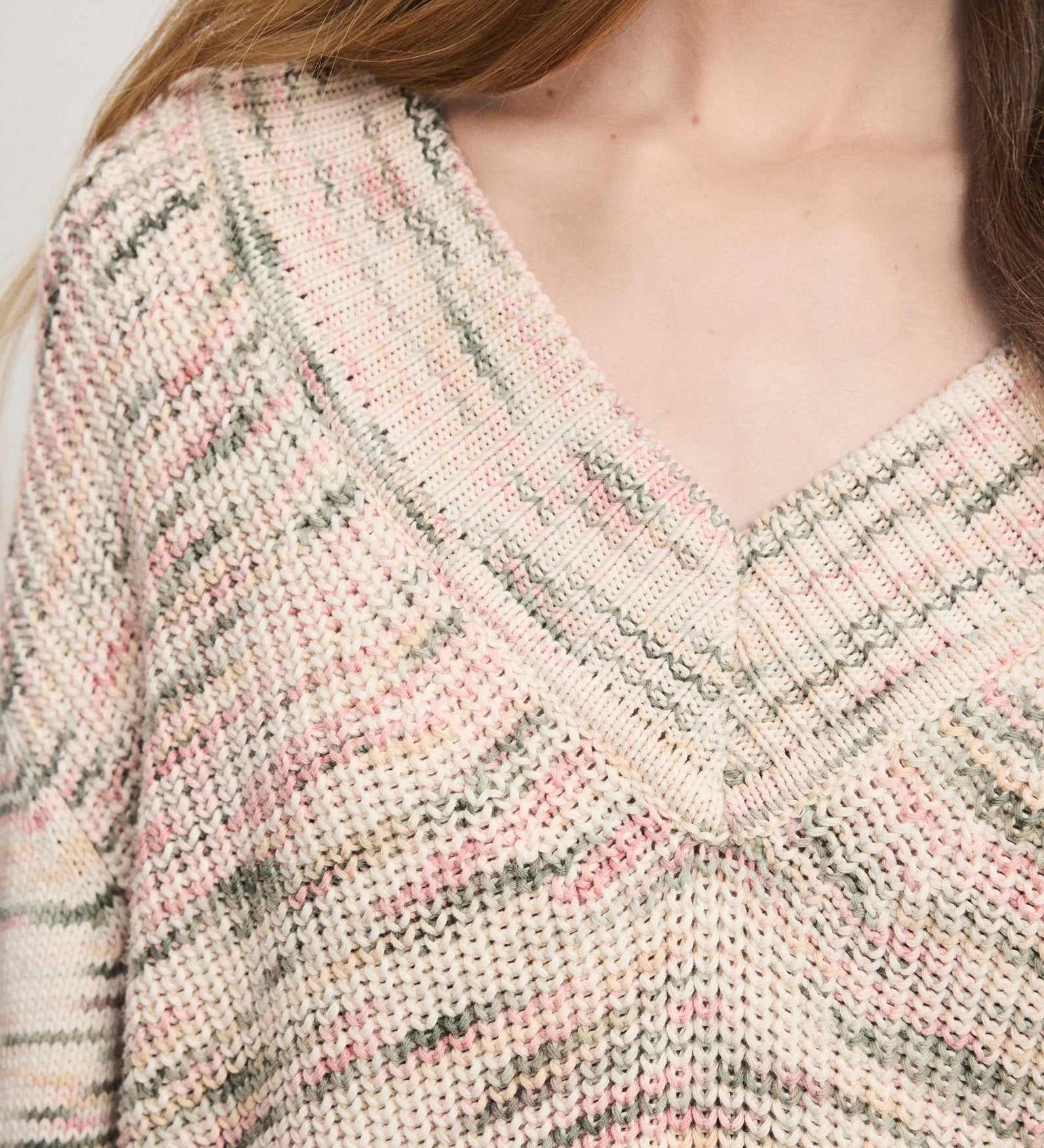 Veronica Beard - Anola V - Neck Sweater