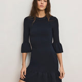 Veronica Beard - Portia Knit Mini Dress