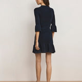 Veronica Beard - Portia Knit Mini Dress