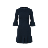 Veronica Beard - Portia Knit Mini Dress