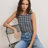 Veronica Beard - Jerrel Knit Tank Top