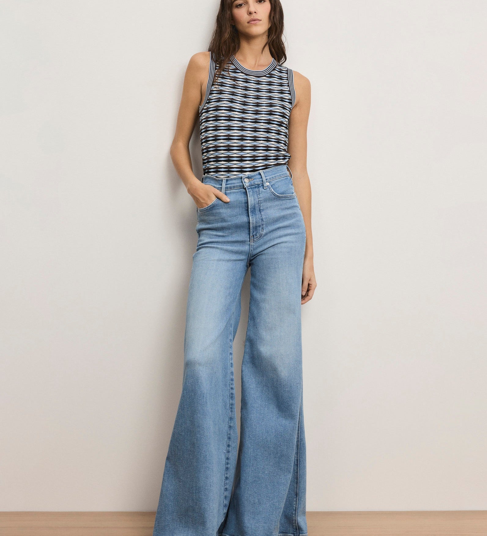 Veronica Beard - Jerrel Knit Tank Top