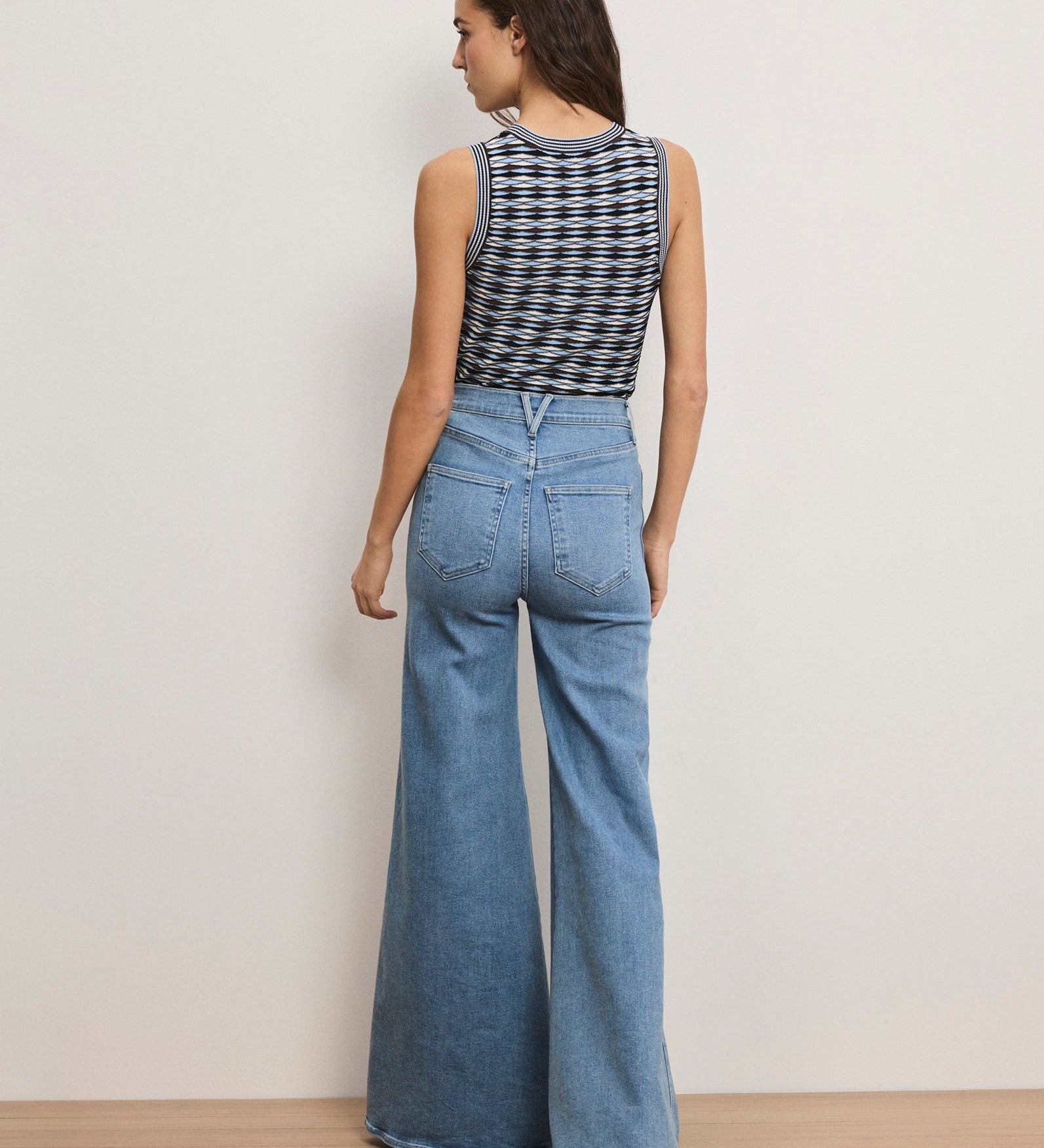 Veronica Beard - Jerrel Knit Tank Top