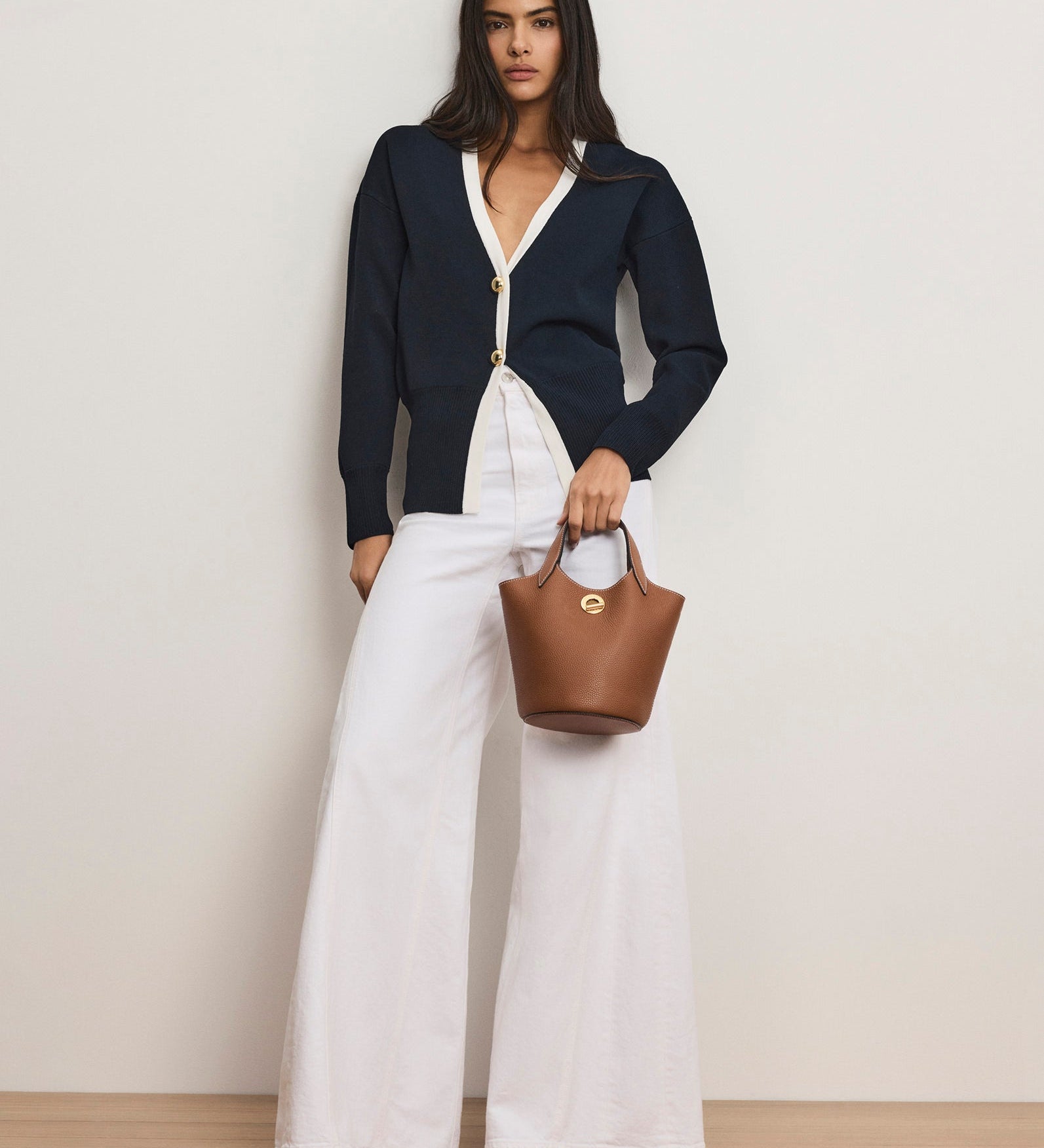 Veronica Beard - Cillian Boyfriend Cardigan